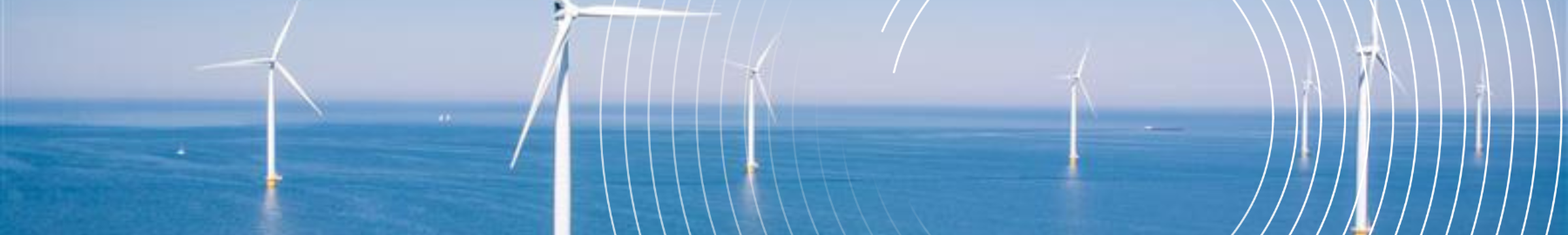 Offshore wind turbines